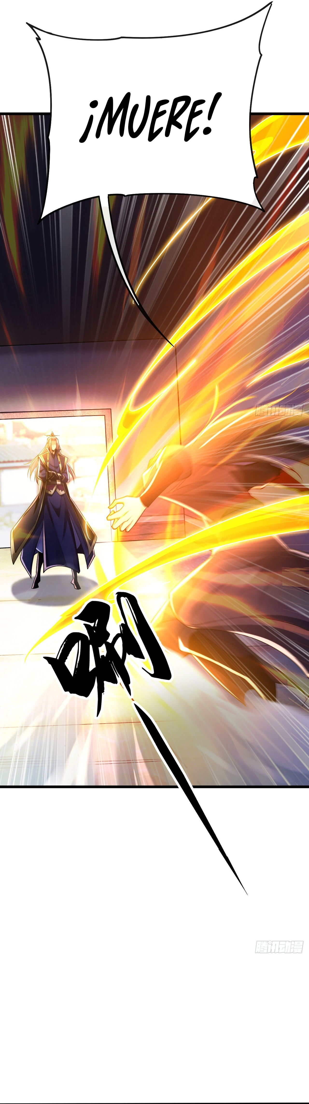 Read Los Diez Grandes Emperadores Son Mis Discípulos ES Manga Online