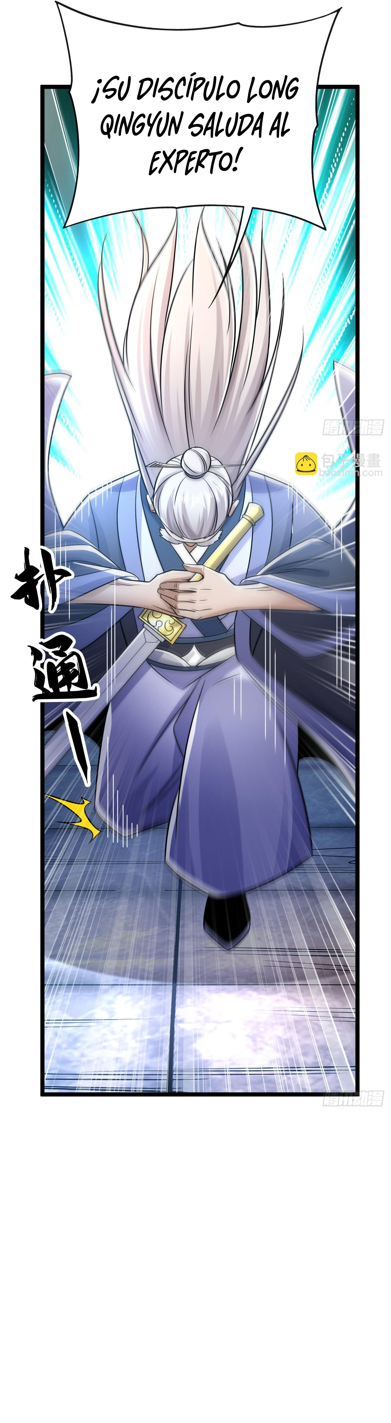 Read Los Diez Grandes Emperadores Son Mis Discípulos ES Manga Online