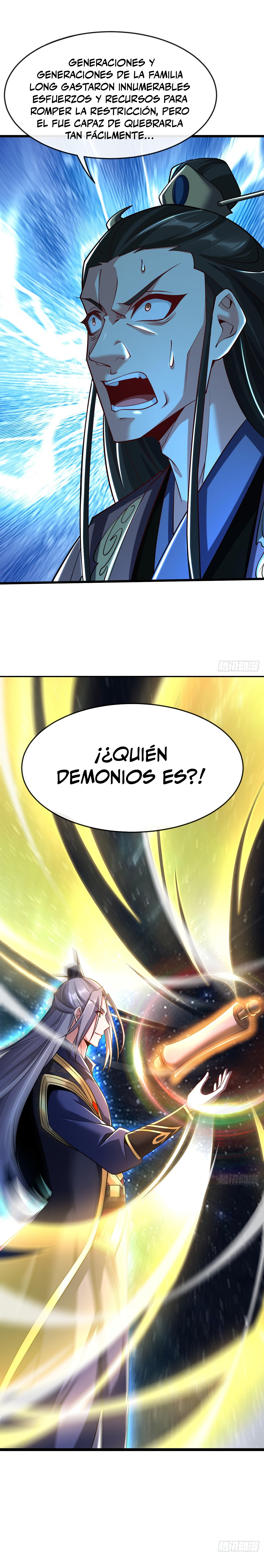 Read Los Diez Grandes Emperadores Son Mis Discípulos ES Manga Online