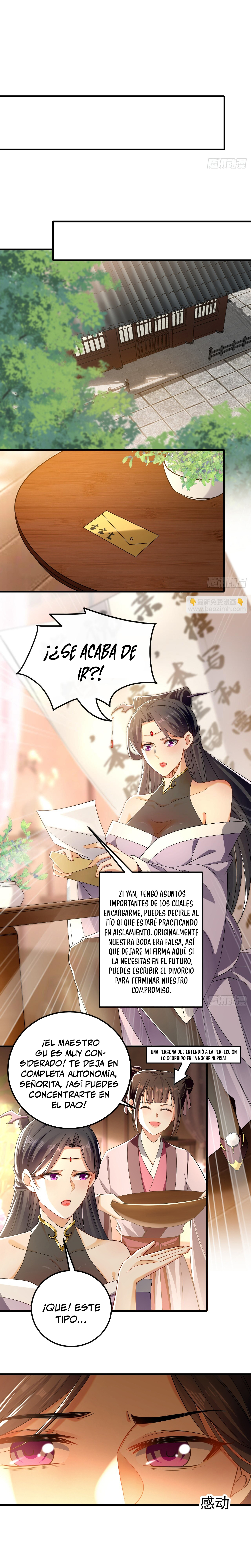 Read Los Diez Grandes Emperadores Son Mis Discípulos ES Manga Online
