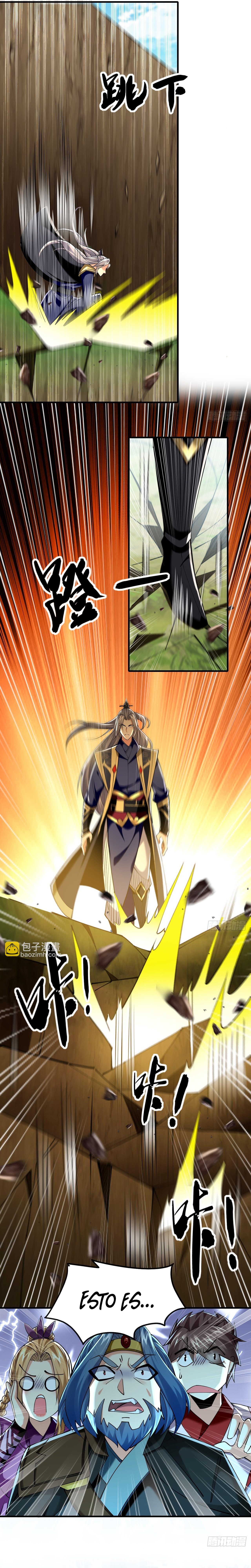 Read Los Diez Grandes Emperadores Son Mis Discípulos ES Manga Online