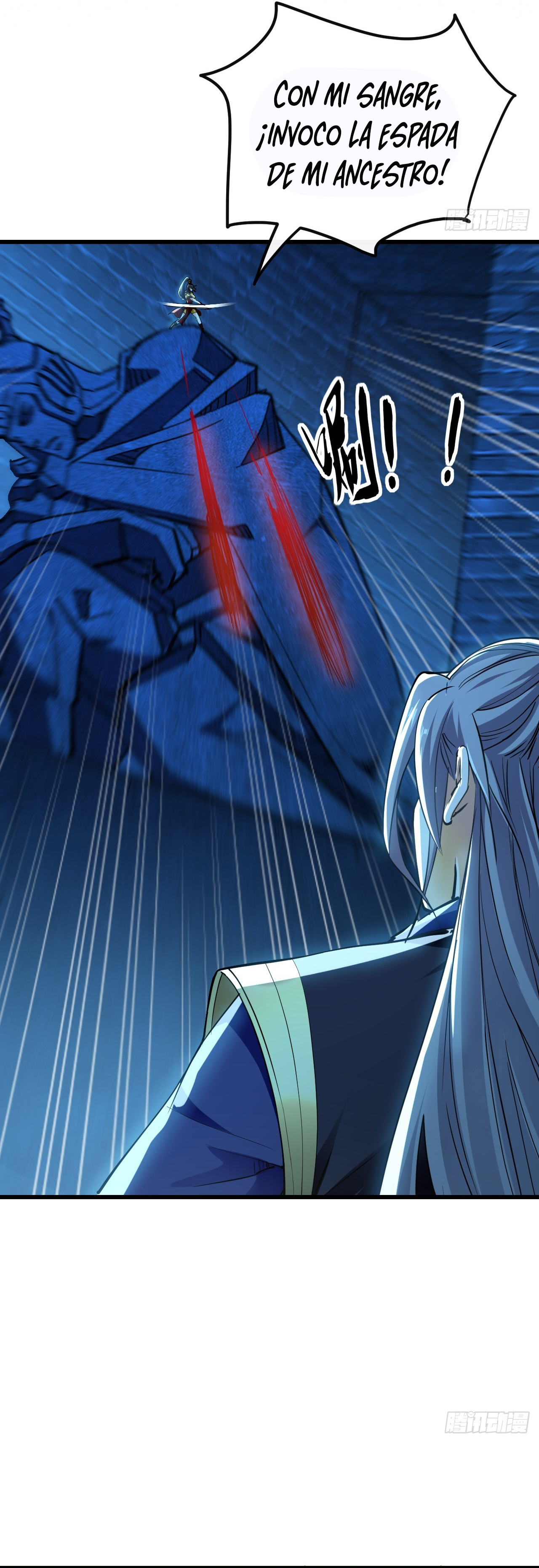 Read Los Diez Grandes Emperadores Son Mis Discípulos ES Manga Online