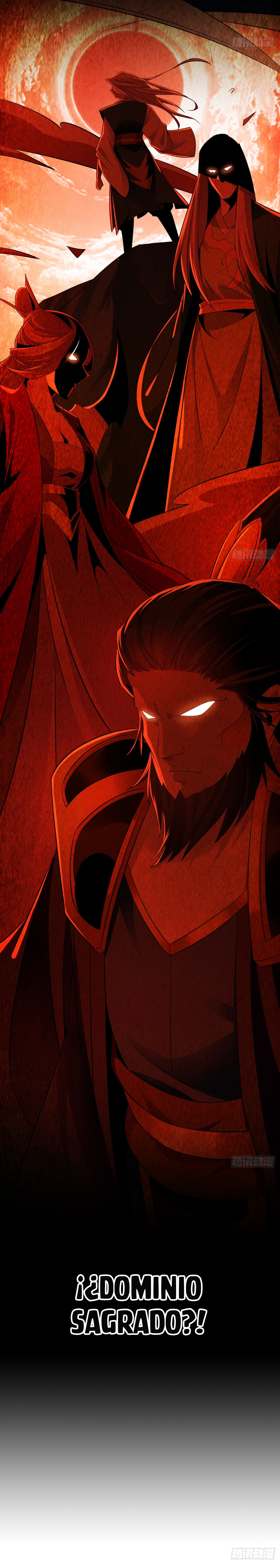 Read Los Diez Grandes Emperadores Son Mis Discípulos ES Manga Online