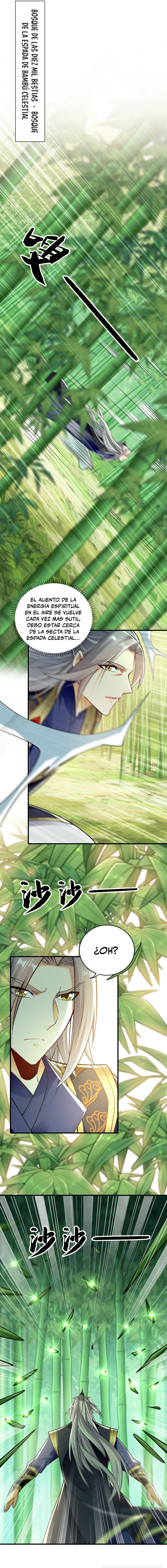Read Los Diez Grandes Emperadores Son Mis Discípulos ES Manga Online