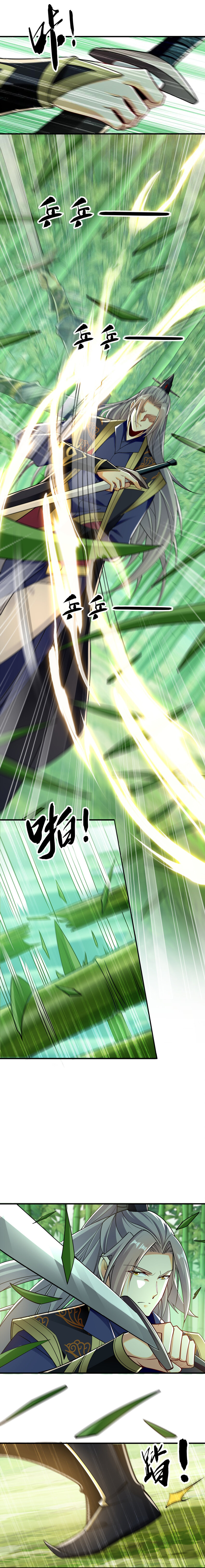 Read Los Diez Grandes Emperadores Son Mis Discípulos ES Manga Online
