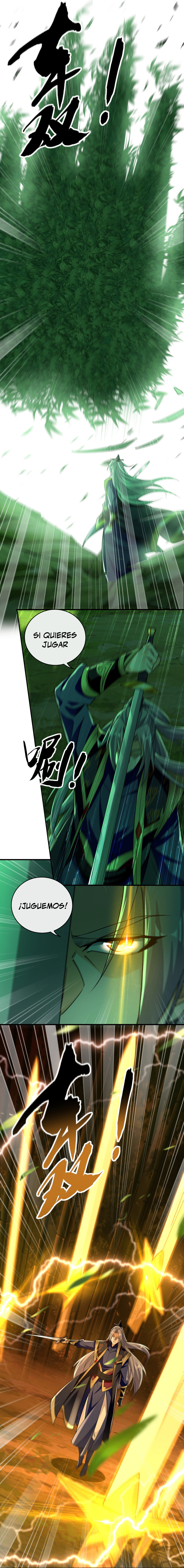 Read Los Diez Grandes Emperadores Son Mis Discípulos ES Manga Online