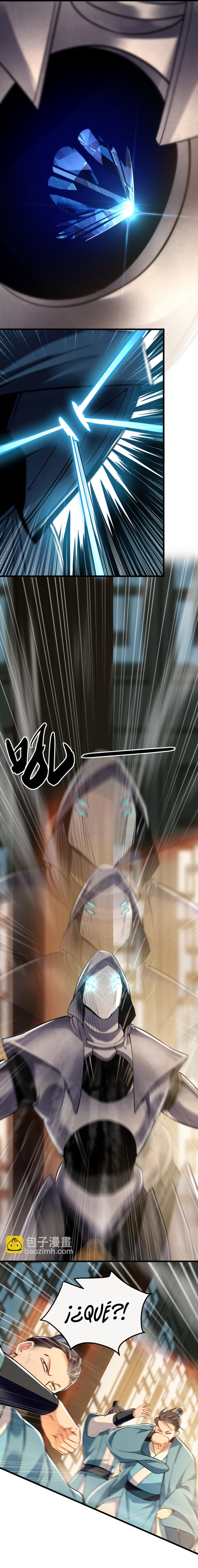 Read Los Diez Grandes Emperadores Son Mis Discípulos ES Manga Online