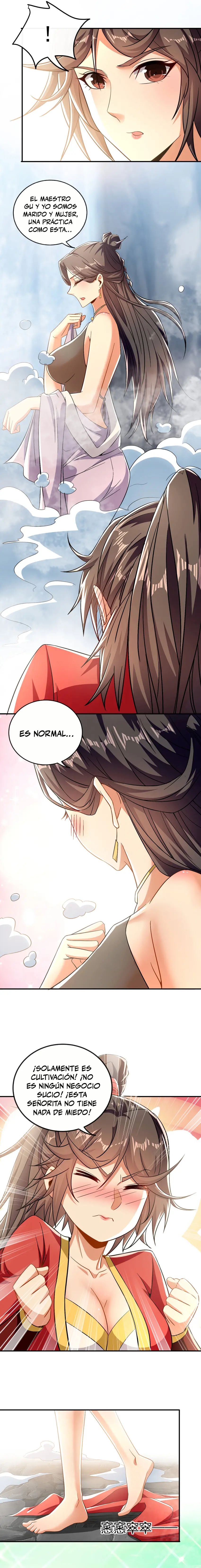 Read Los Diez Grandes Emperadores Son Mis Discípulos ES Manga Online