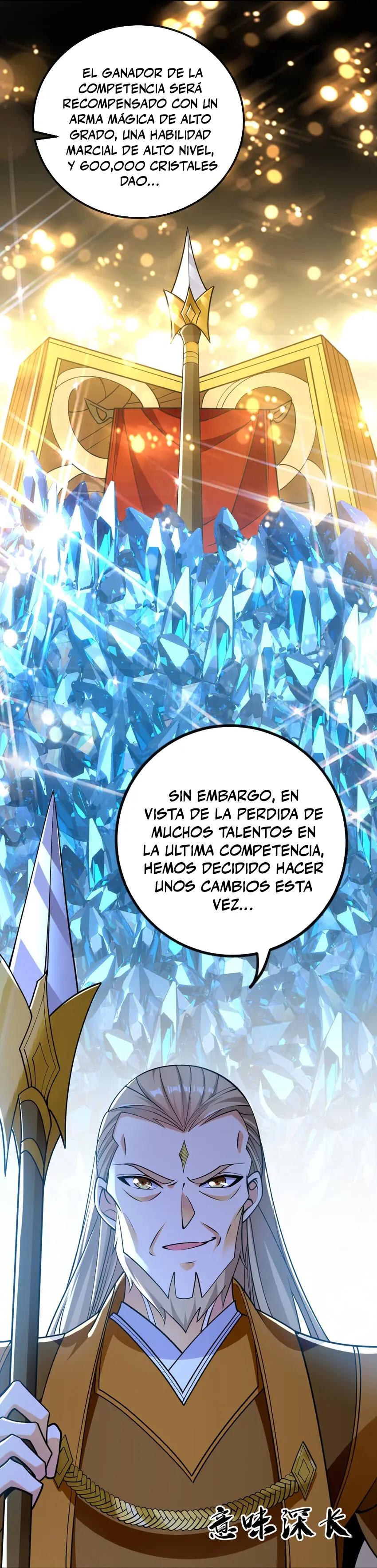 Read Los Diez Grandes Emperadores Son Mis Discípulos ES Manga Online