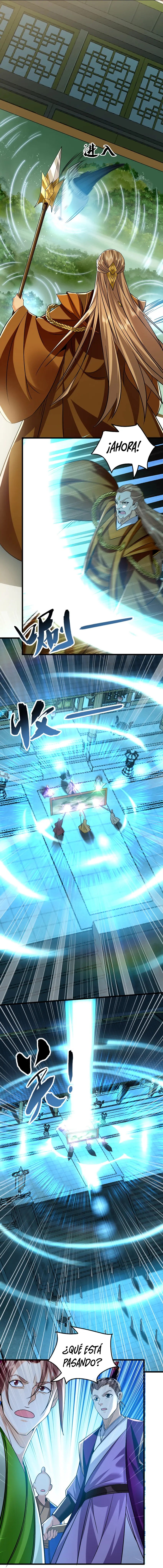 Read Los Diez Grandes Emperadores Son Mis Discípulos ES Manga Online