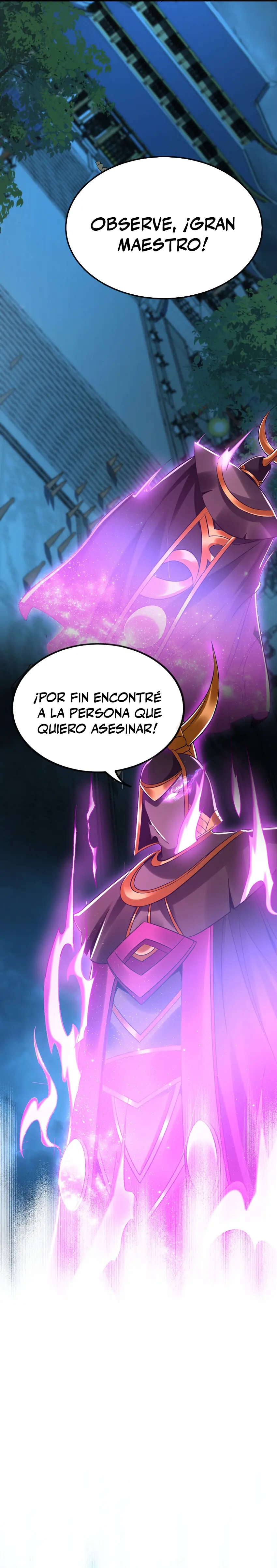 Read Los Diez Grandes Emperadores Son Mis Discípulos ES Manga Online