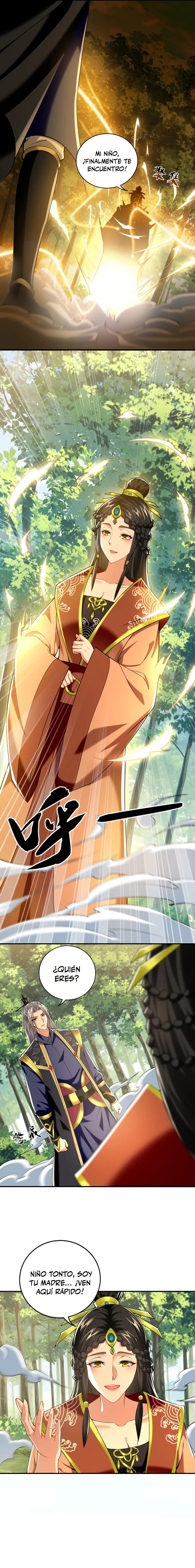 Read Los Diez Grandes Emperadores Son Mis Discípulos ES Manga Online