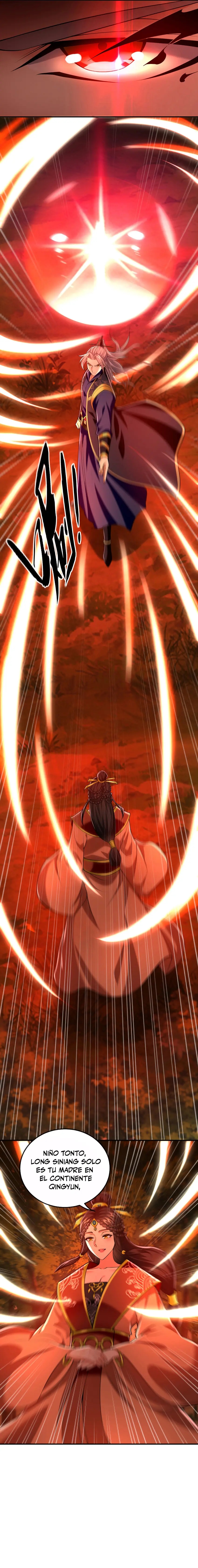 Read Los Diez Grandes Emperadores Son Mis Discípulos ES Manga Online