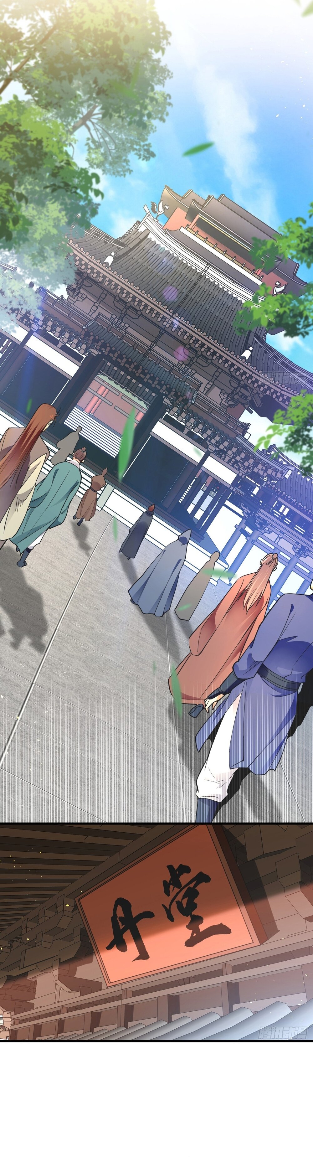 Read Los Diez Grandes Emperadores Son Mis Discípulos ES Manga Online