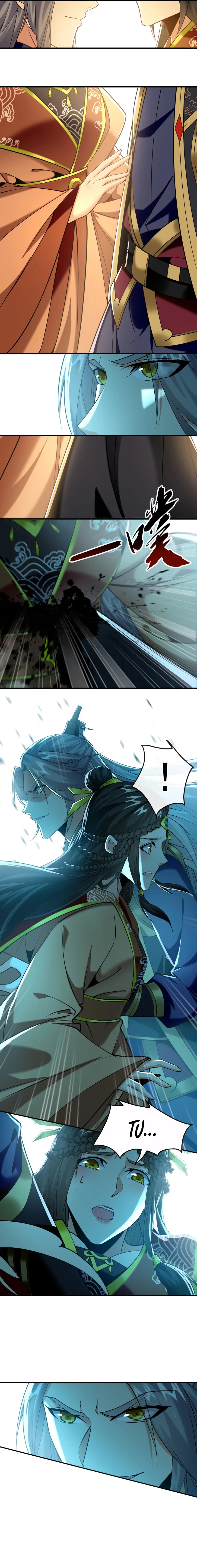 Read Los Diez Grandes Emperadores Son Mis Discípulos ES Manga Online