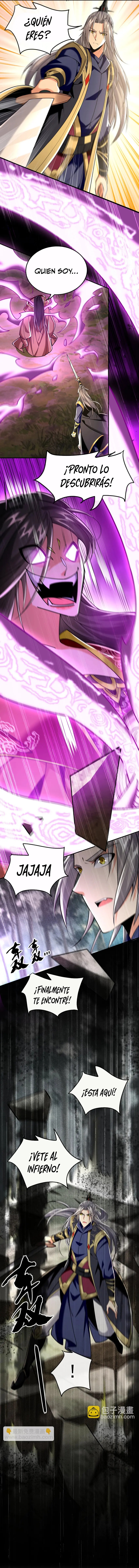 Read Los Diez Grandes Emperadores Son Mis Discípulos ES Manga Online