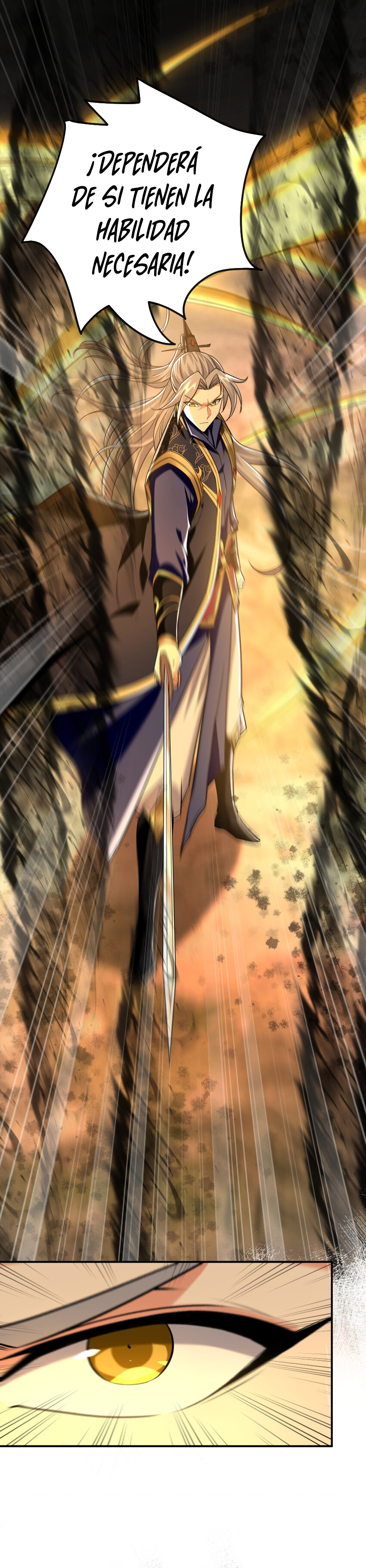 Read Los Diez Grandes Emperadores Son Mis Discípulos ES Manga Online