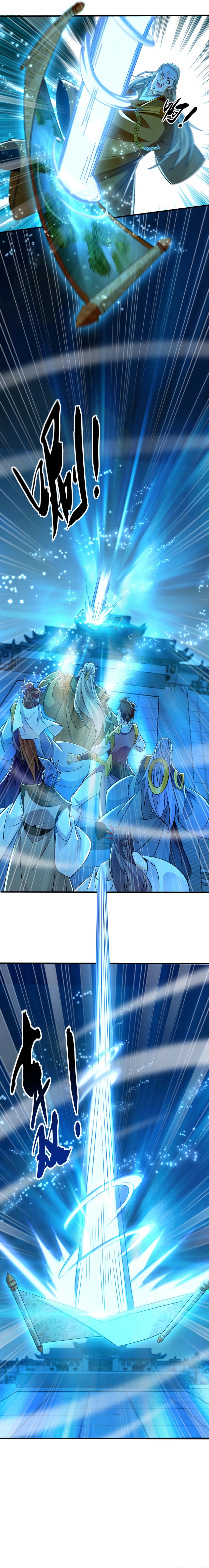 Read Los Diez Grandes Emperadores Son Mis Discípulos ES Manga Online
