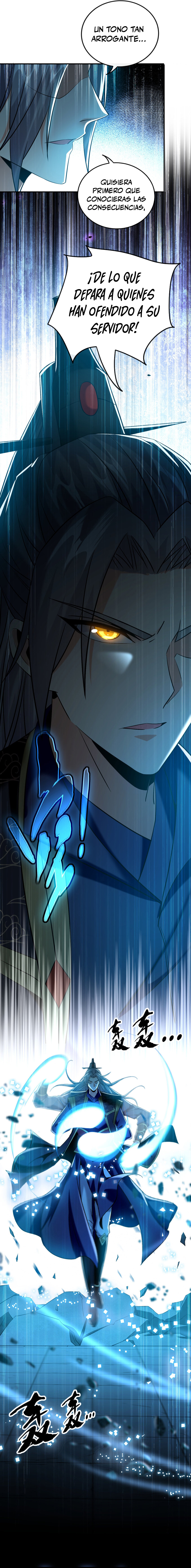 Read Los Diez Grandes Emperadores Son Mis Discípulos ES Manga Online