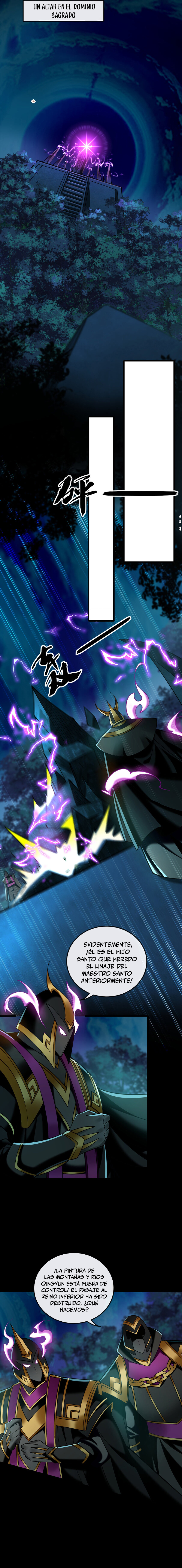 Read Los Diez Grandes Emperadores Son Mis Discípulos ES Manga Online