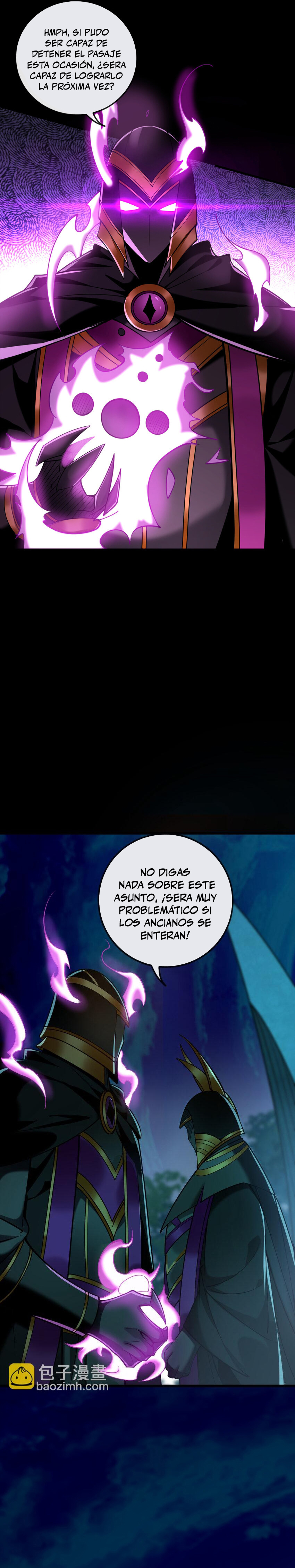 Read Los Diez Grandes Emperadores Son Mis Discípulos ES Manga Online