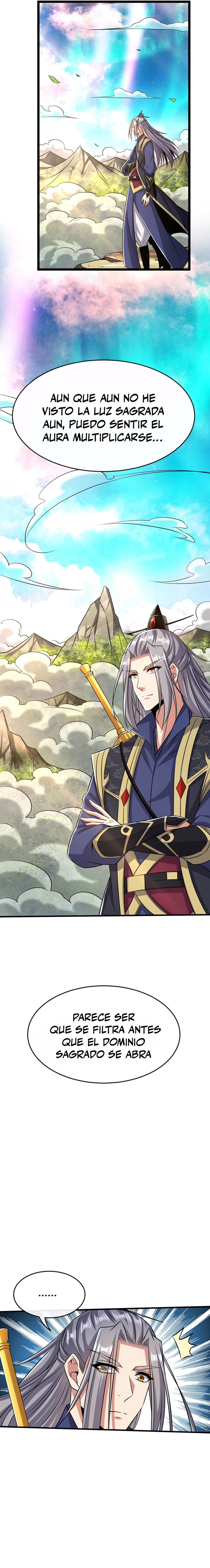 Read Los Diez Grandes Emperadores Son Mis Discípulos ES Manga Online