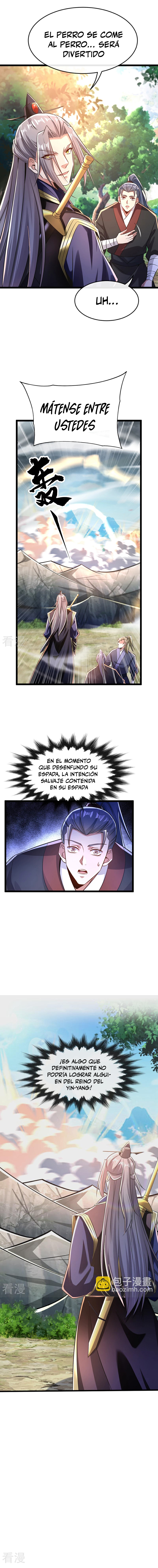 Read Los Diez Grandes Emperadores Son Mis Discípulos ES Manga Online
