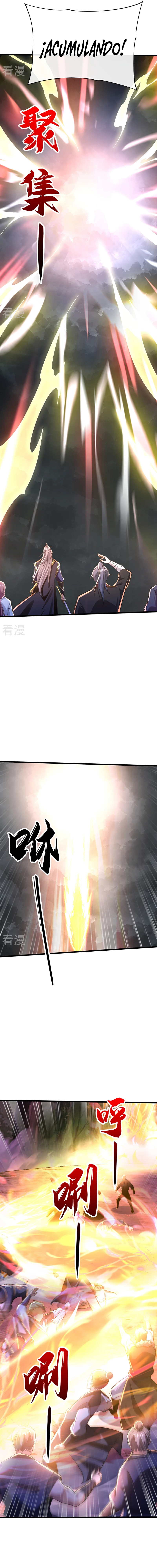 Read Los Diez Grandes Emperadores Son Mis Discípulos ES Manga Online