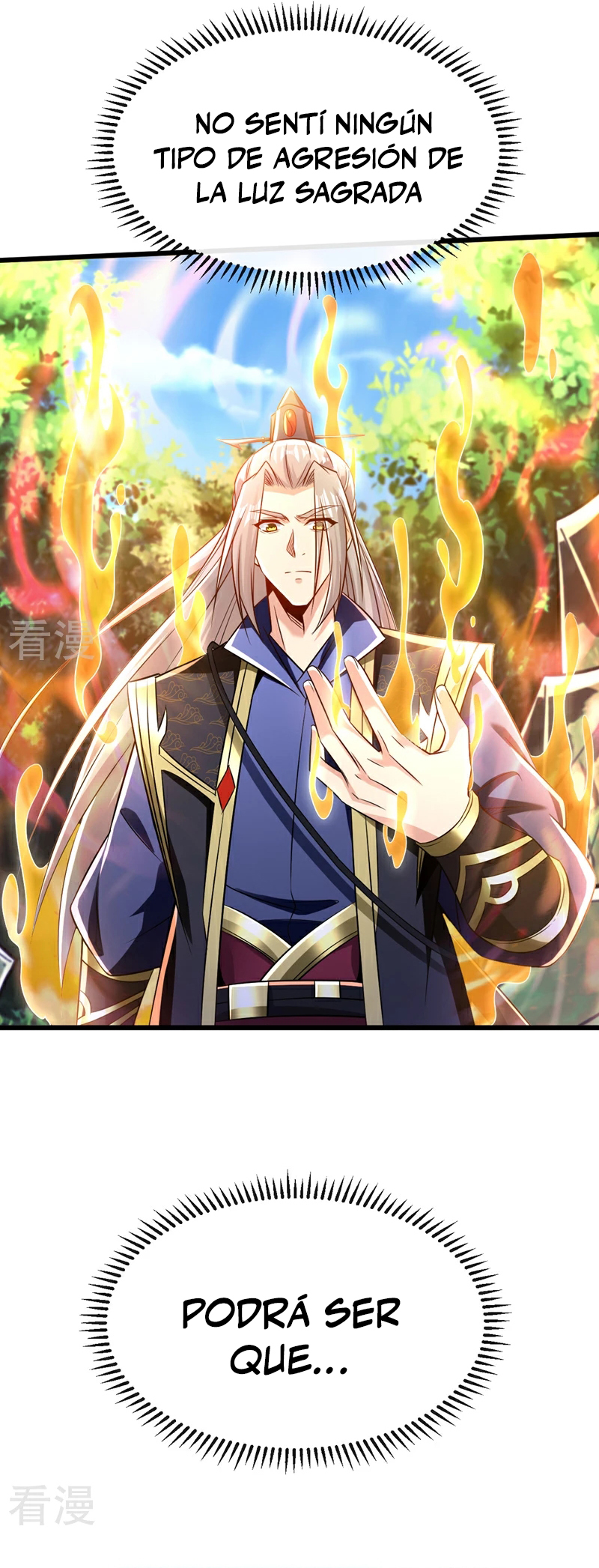 Read Los Diez Grandes Emperadores Son Mis Discípulos ES Manga Online