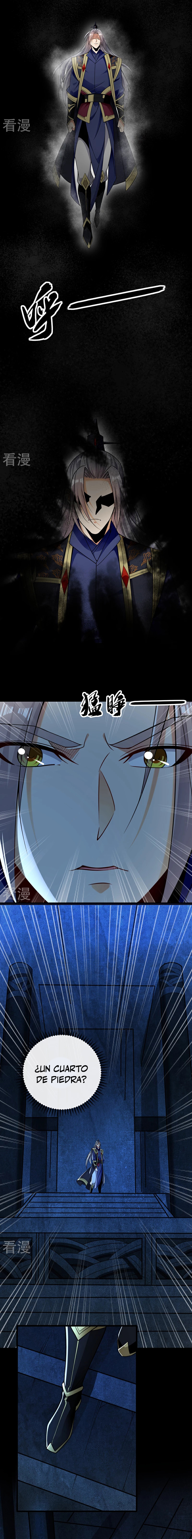 Read Los Diez Grandes Emperadores Son Mis Discípulos ES Manga Online