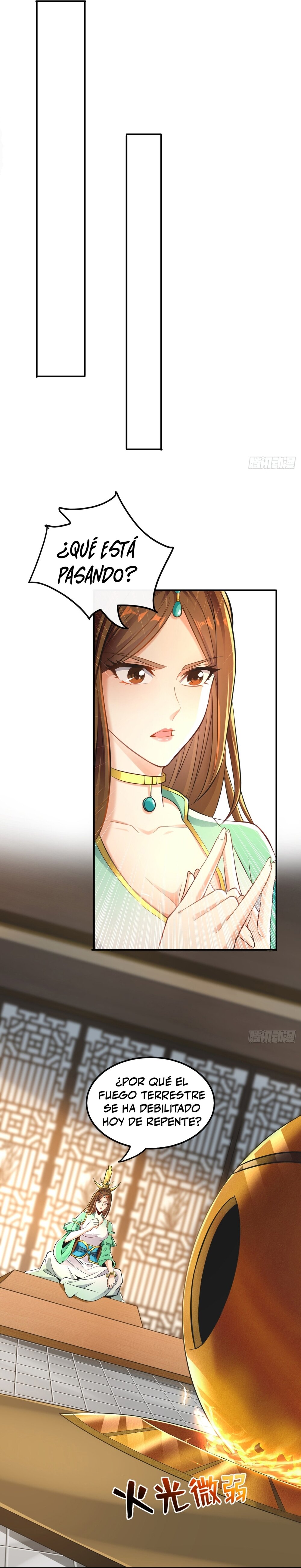 Read Los Diez Grandes Emperadores Son Mis Discípulos ES Manga Online