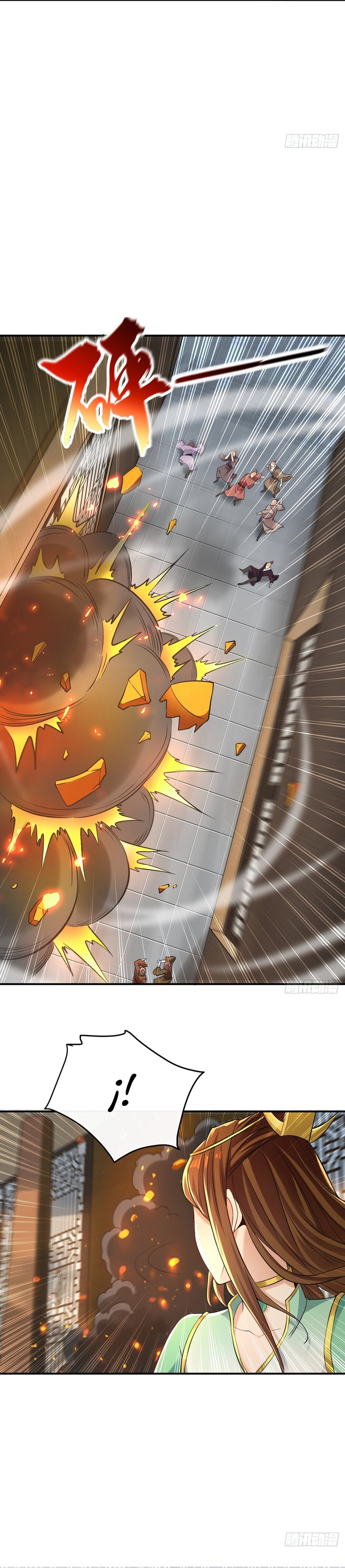Read Los Diez Grandes Emperadores Son Mis Discípulos ES Manga Online