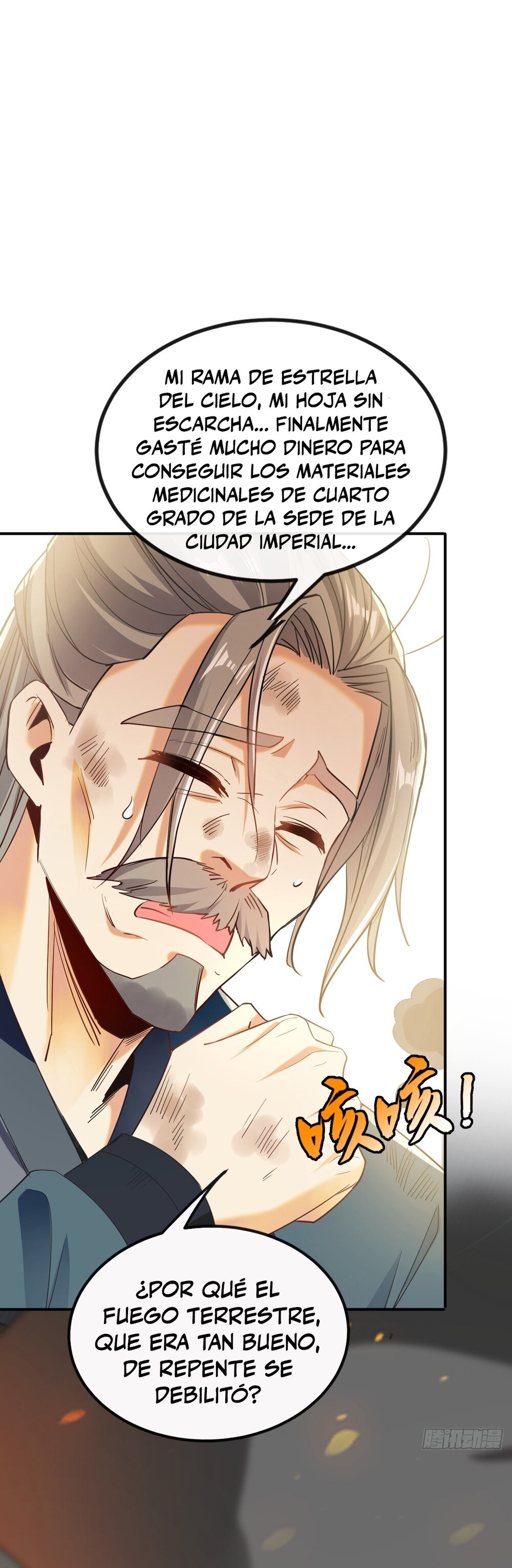 Read Los Diez Grandes Emperadores Son Mis Discípulos ES Manga Online