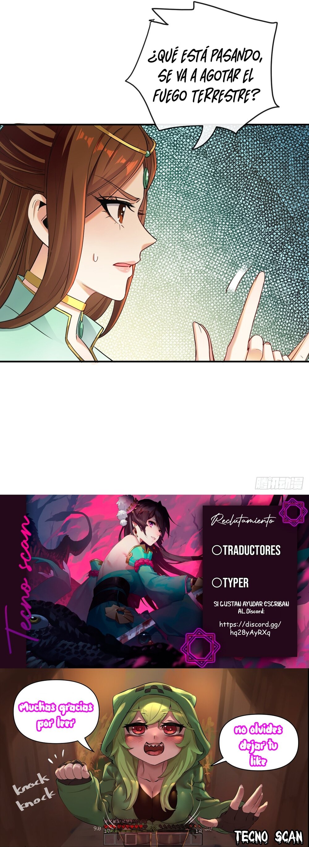 Read Los Diez Grandes Emperadores Son Mis Discípulos ES Manga Online