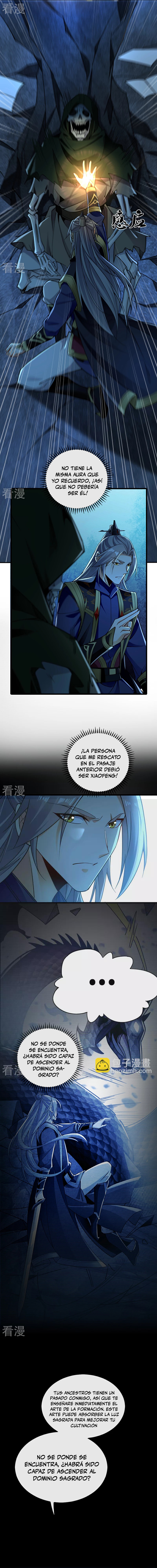 Read Los Diez Grandes Emperadores Son Mis Discípulos ES Manga Online