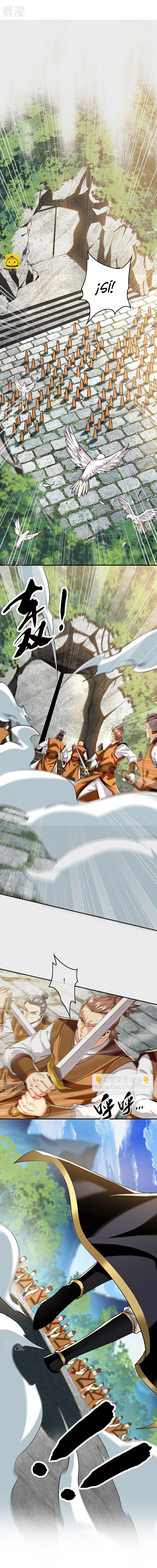 Read Los Diez Grandes Emperadores Son Mis Discípulos ES Manga Online