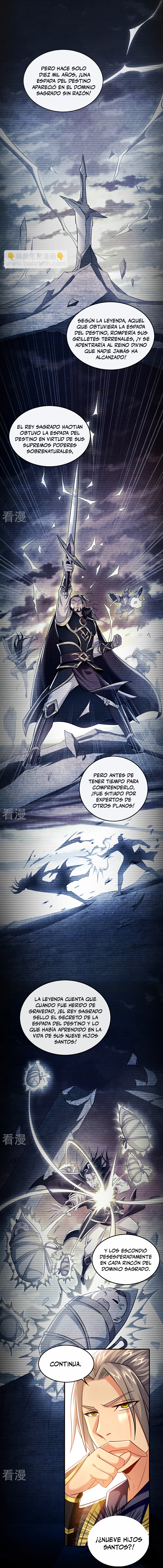 Read Los Diez Grandes Emperadores Son Mis Discípulos ES Manga Online