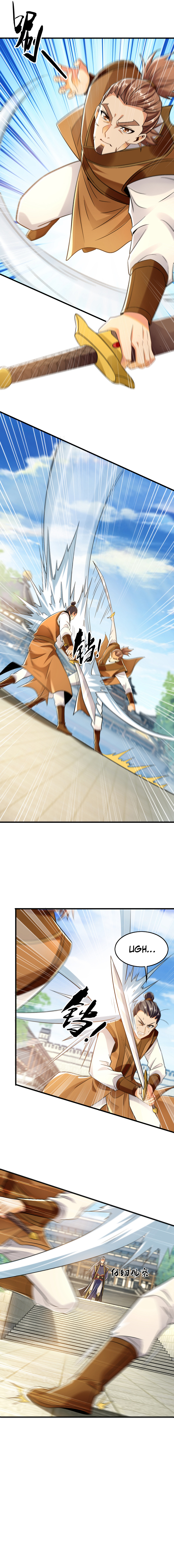 Read Los Diez Grandes Emperadores Son Mis Discípulos ES Manga Online