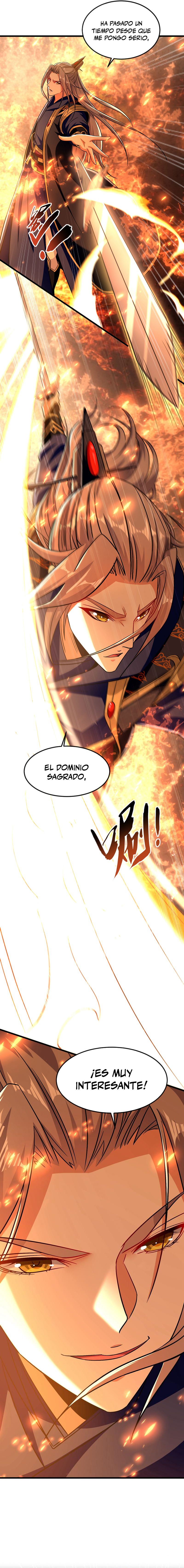 Read Los Diez Grandes Emperadores Son Mis Discípulos ES Manga Online