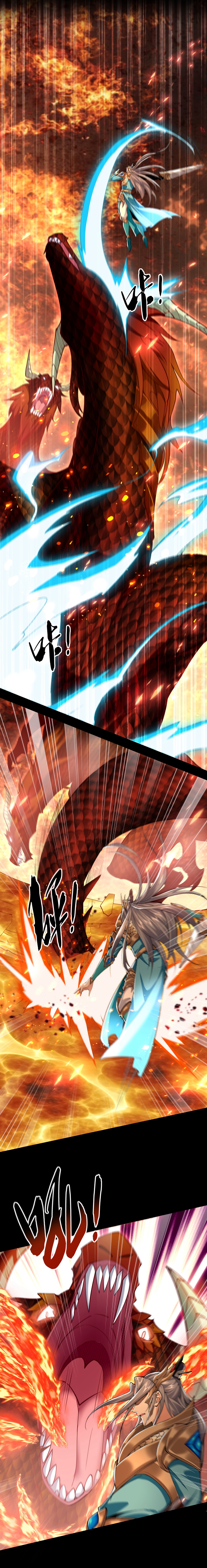 Read Los Diez Grandes Emperadores Son Mis Discípulos ES Manga Online