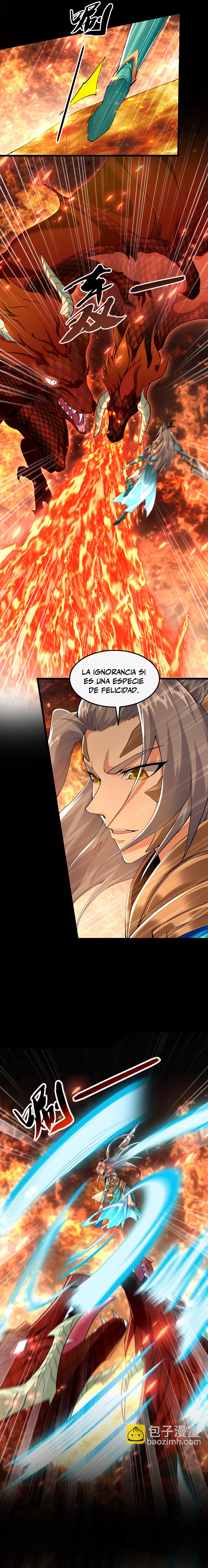 Read Los Diez Grandes Emperadores Son Mis Discípulos ES Manga Online