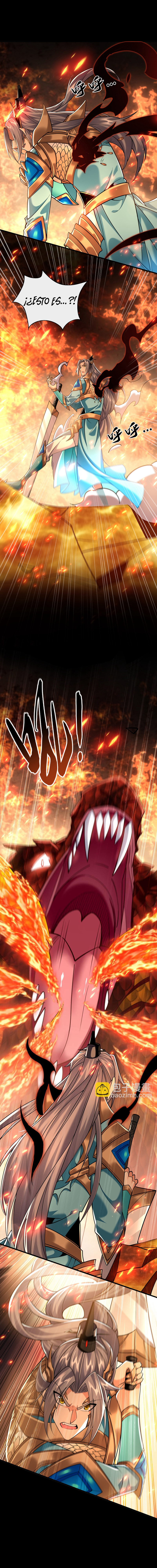Read Los Diez Grandes Emperadores Son Mis Discípulos ES Manga Online