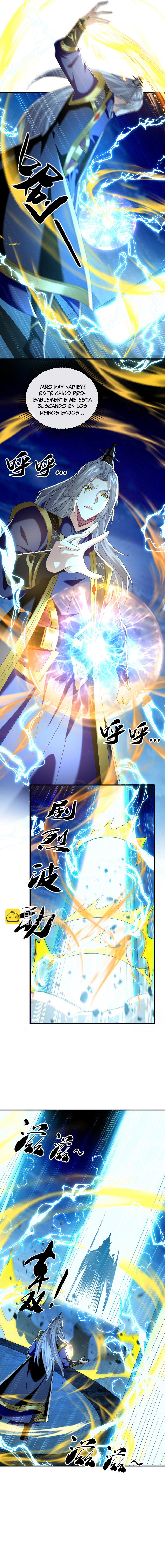 Read Los Diez Grandes Emperadores Son Mis Discípulos ES Manga Online