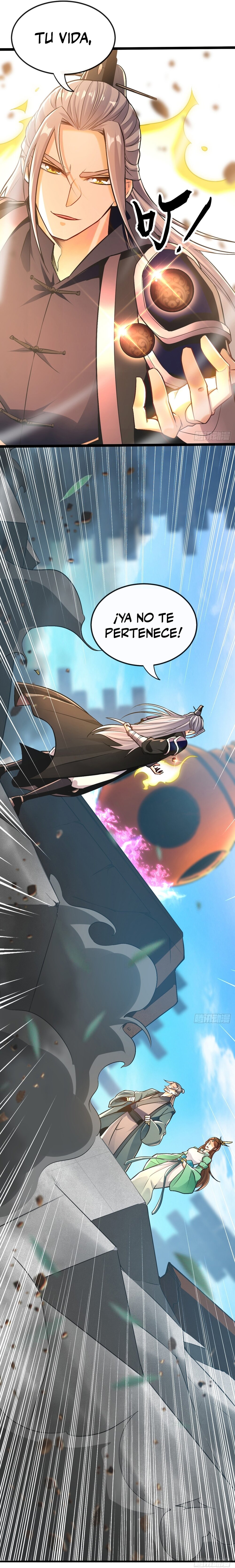 Read Los Diez Grandes Emperadores Son Mis Discípulos ES Manga Online