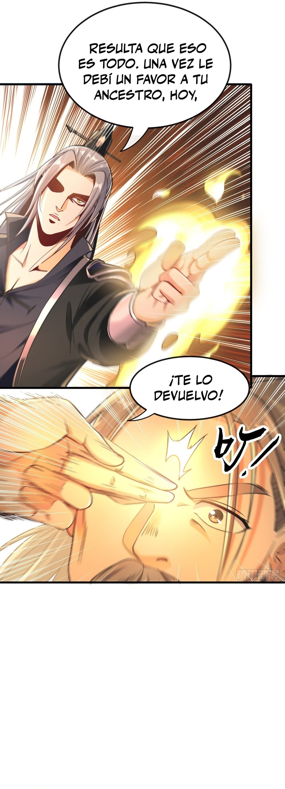 Read Los Diez Grandes Emperadores Son Mis Discípulos ES Manga Online