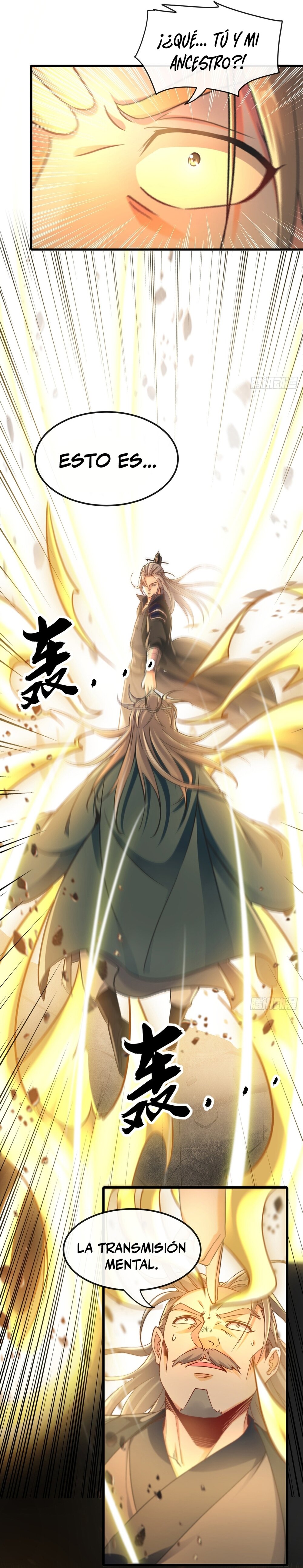 Read Los Diez Grandes Emperadores Son Mis Discípulos ES Manga Online