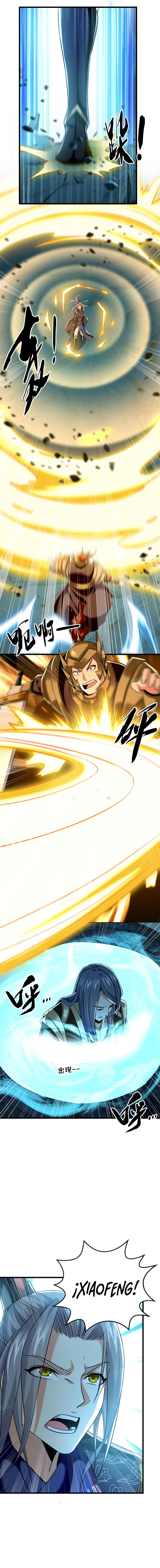 Read Los Diez Grandes Emperadores Son Mis Discípulos ES Manga Online