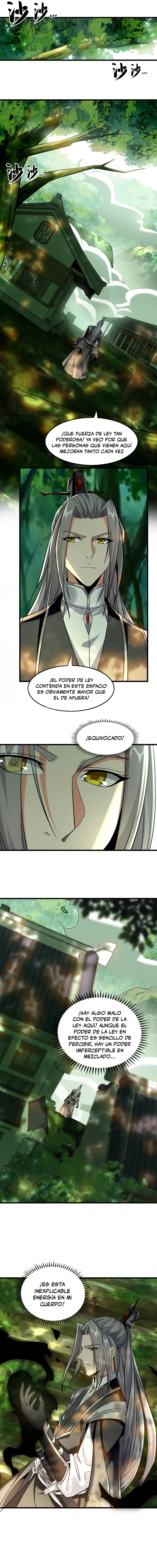 Read Los Diez Grandes Emperadores Son Mis Discípulos ES Manga Online