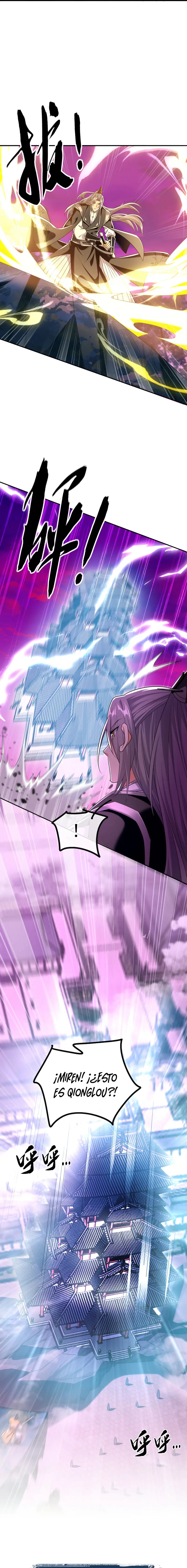Read Los Diez Grandes Emperadores Son Mis Discípulos ES Manga Online