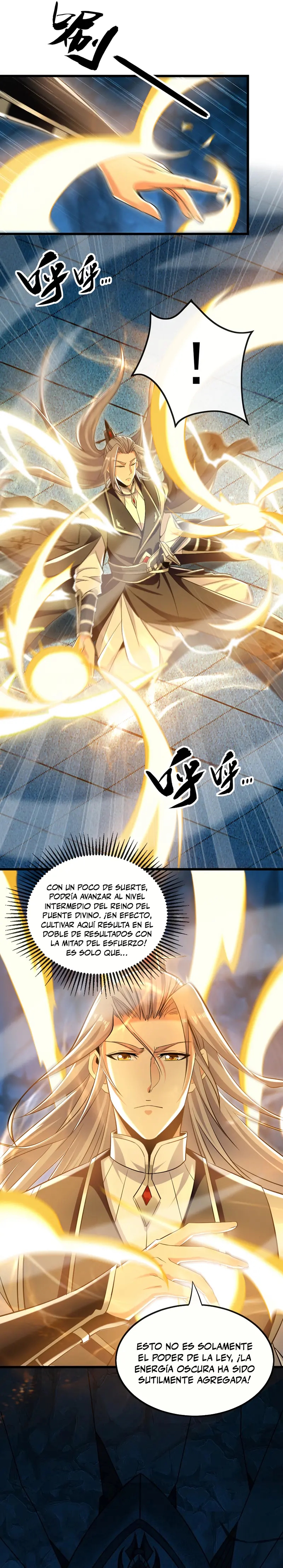 Read Los Diez Grandes Emperadores Son Mis Discípulos ES Manga Online
